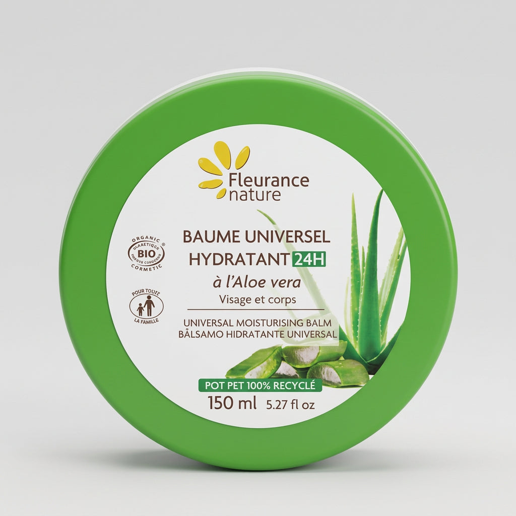Fleurance Nature Bálsamo Universal de Aloe Vera Bio 150ml