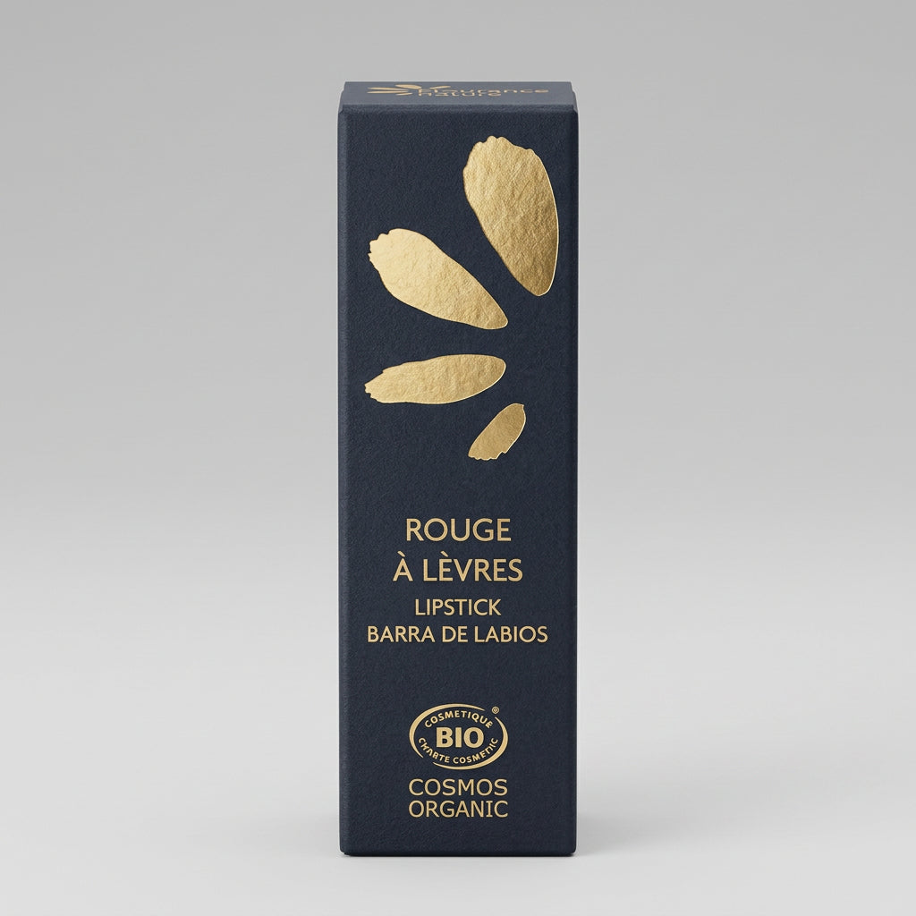 Fleurance Nature Barra de Labios Rojo Tierno 3,5g