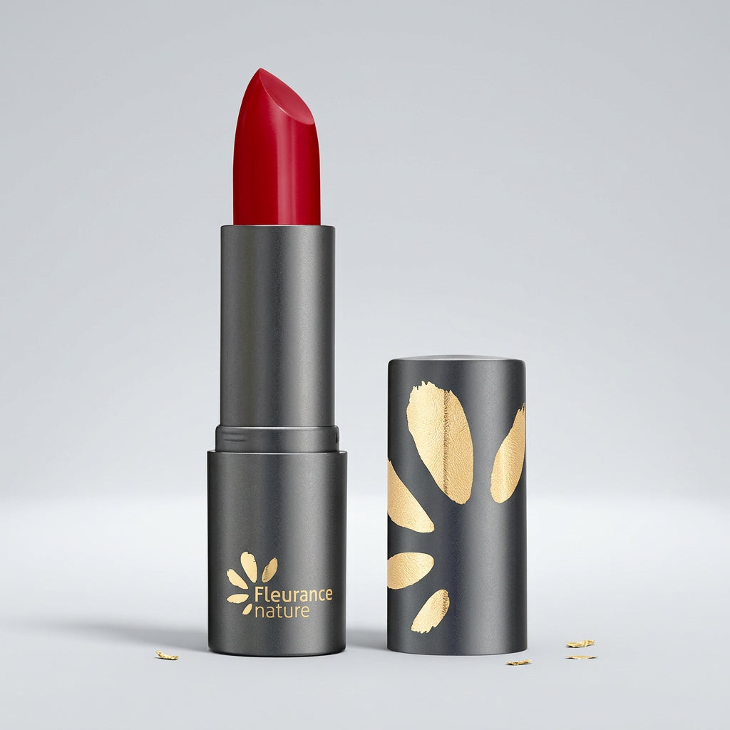 Fleurance Nature Barra de Labios Rojo Pólvora 3,5g