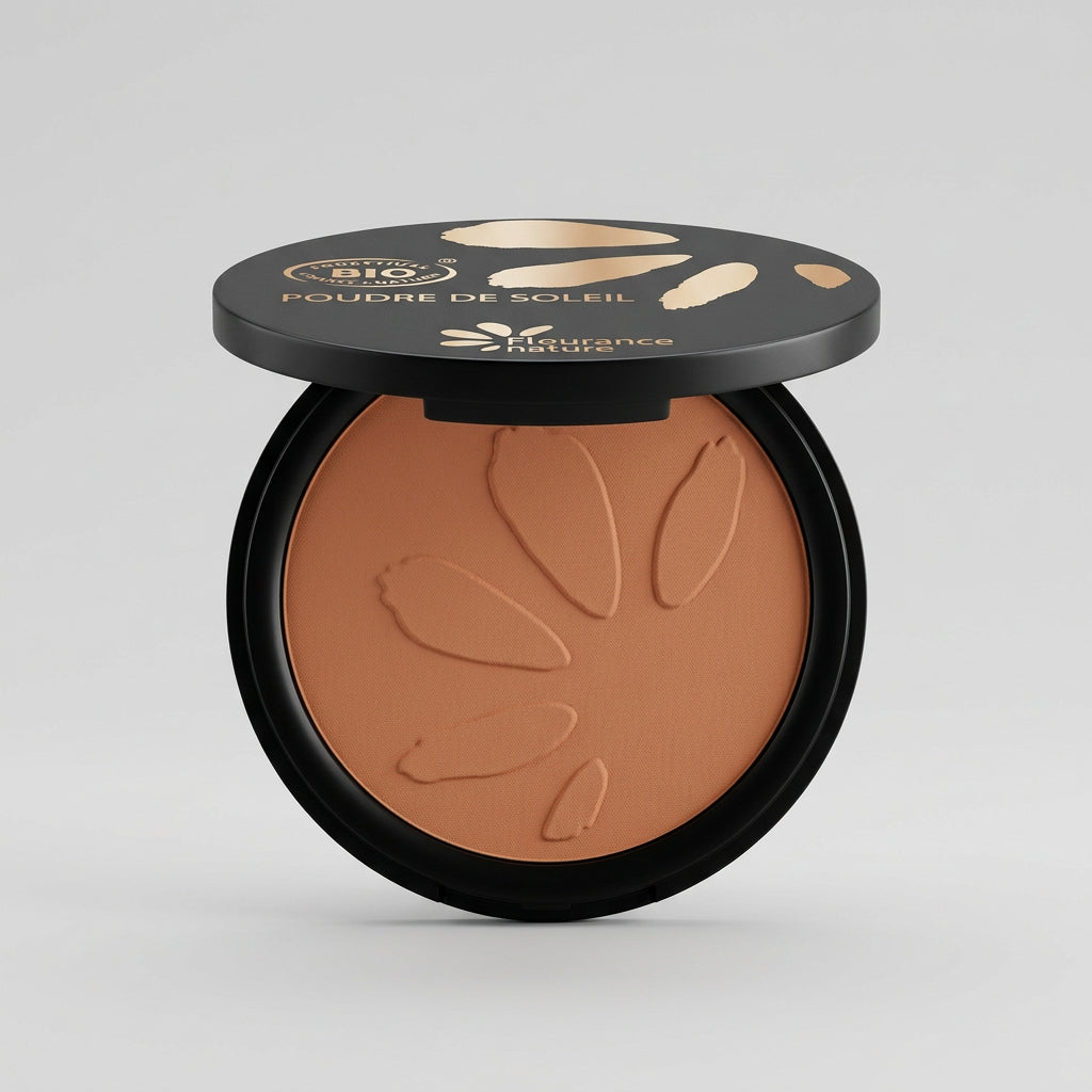 Fleurance Nature Polvos Bronceadores 1,9g - FLEURANCE NATURE - cosmética natural