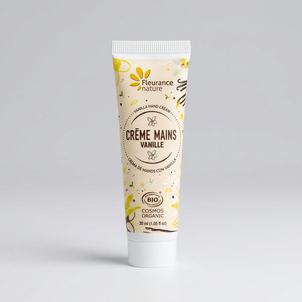Fleurance Nature Crema de Manos de Vainilla 30ml