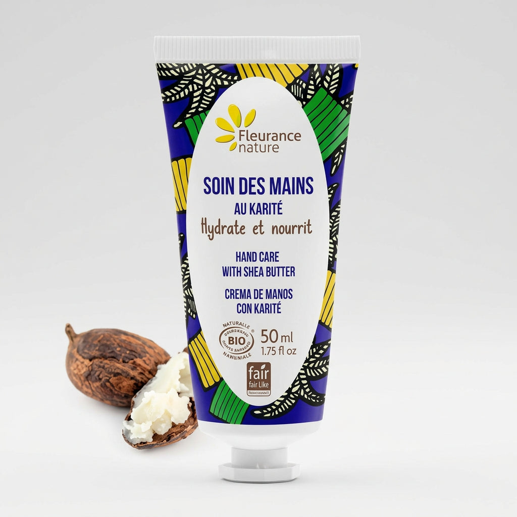 Fleurance Nature Crema de Manos de Karité 50ml
