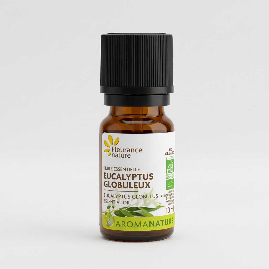 Fleurance Nature Aceite Esencial de Eucalipto Blanco Bio 10ml