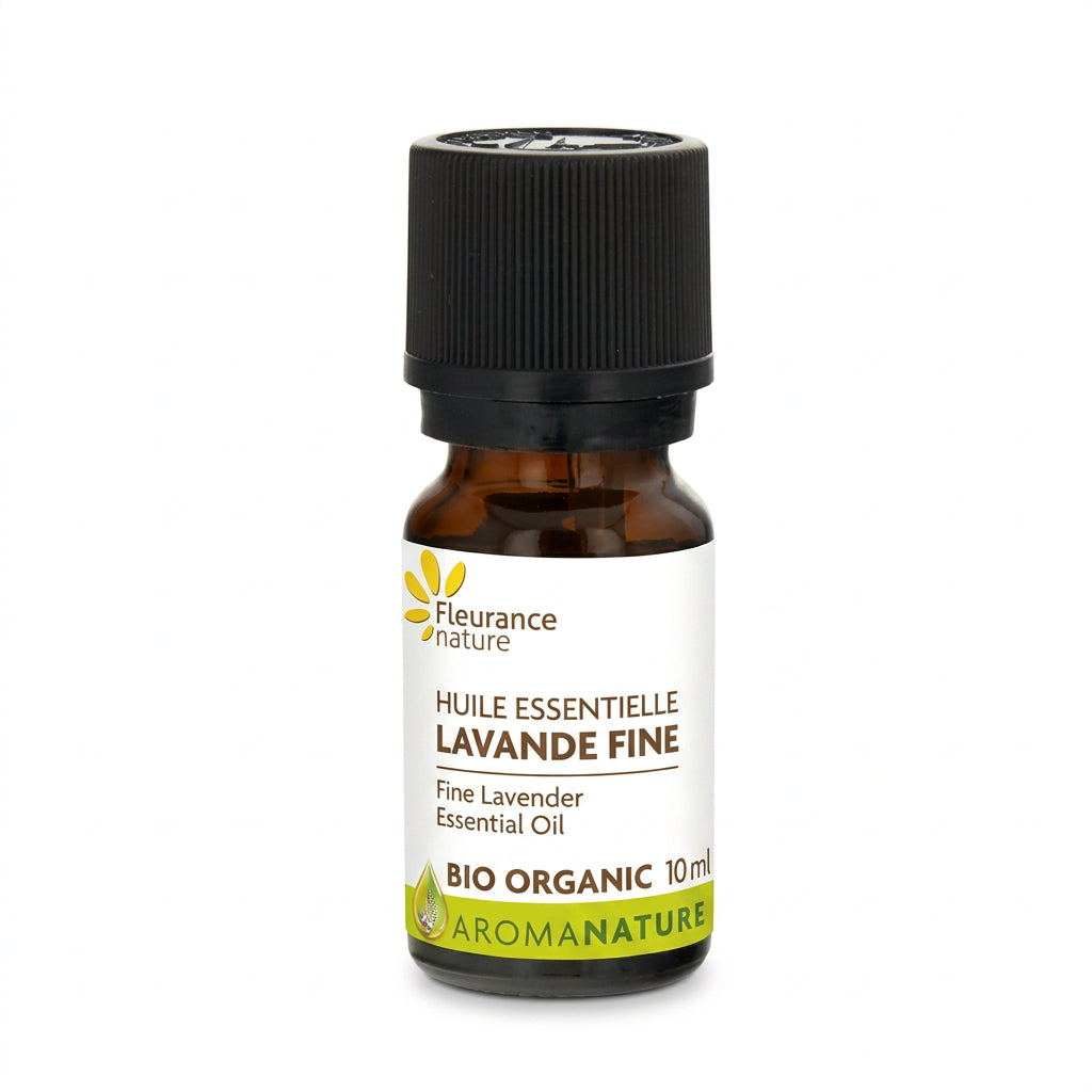 Fleurance Nature Aceite Esencial de Lavanda Fina Bio 10ml