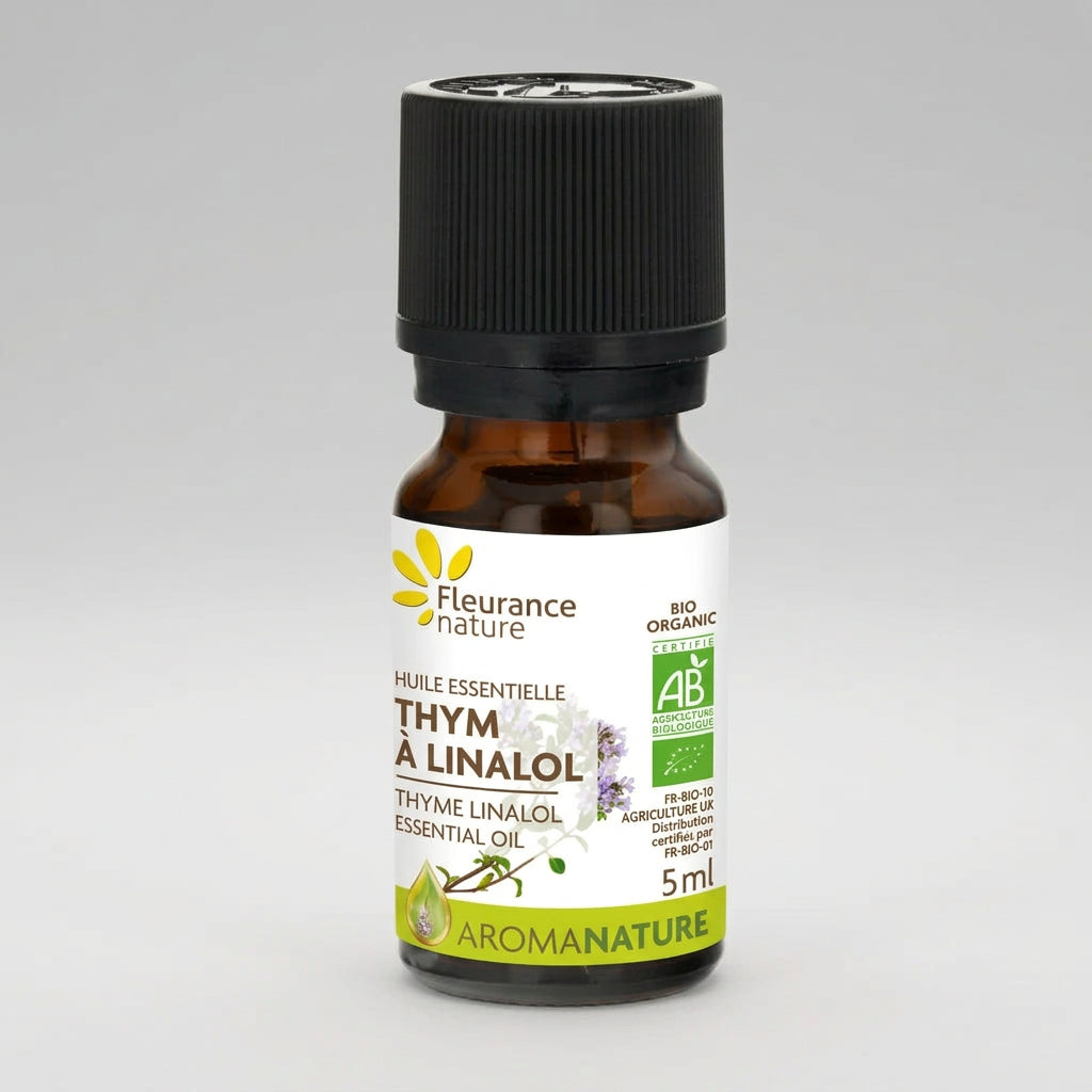 Fleurance Nature Aceite Esencial de Tomillo Bio 10ml