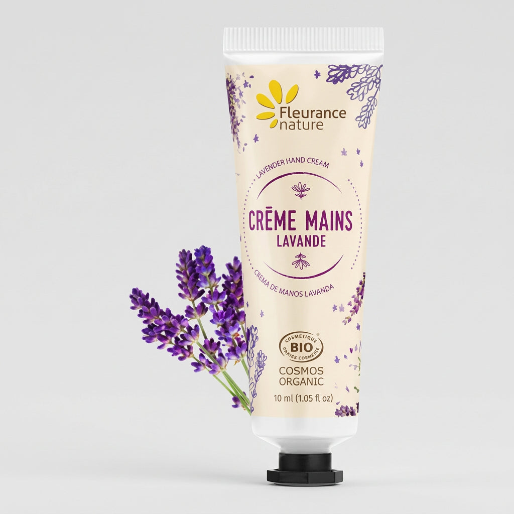 Fleurance Nature Crema de Manos de Lavanda 30ml