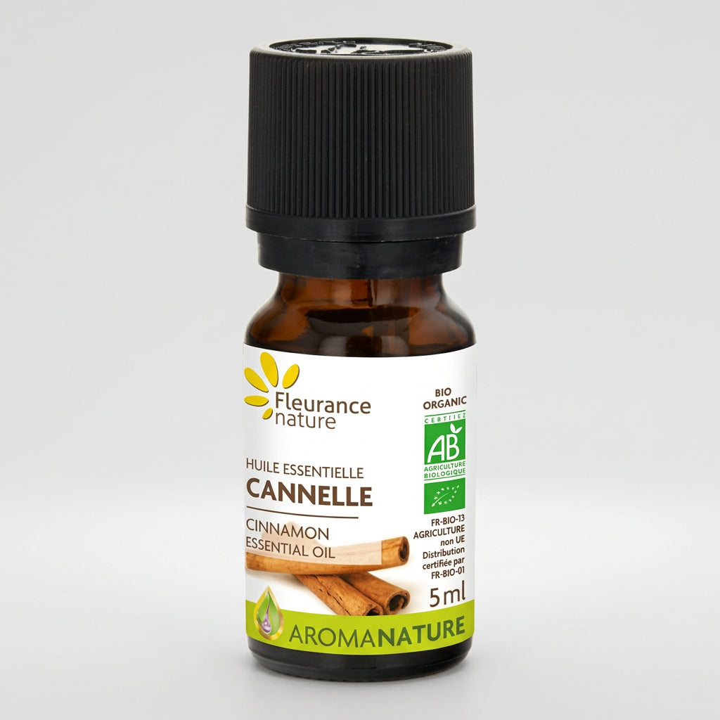 Fleurance Nature Aceite Esencial de Canela Bio 5ml
