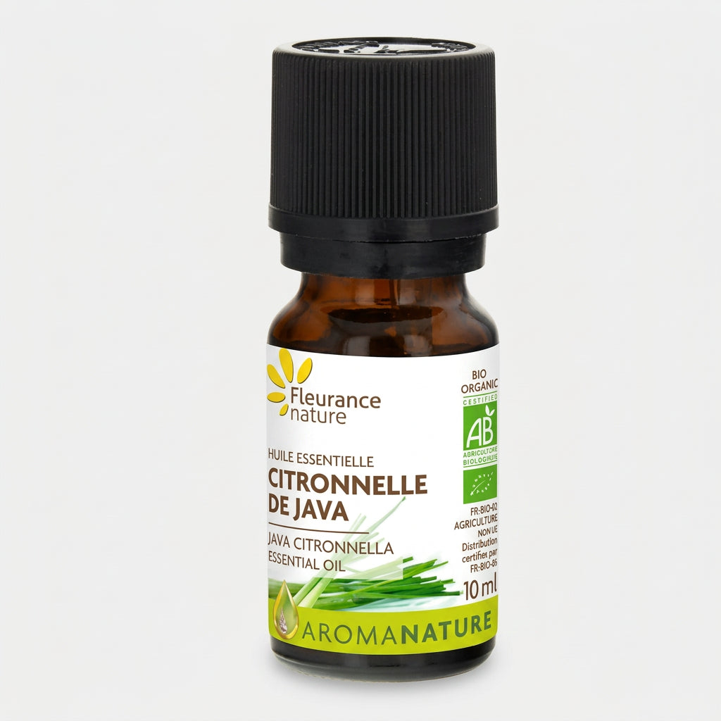 Fleurance Nature Aceite Esencial de Citronela Bio 10ml