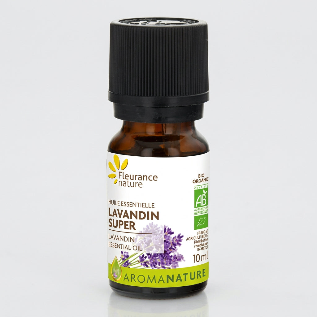 Fleurance Nature Aceite Esencial de Lavandín Súper Bio 10ml