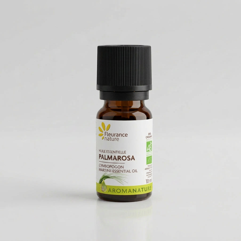 Fleurance Nature Aceite Esencial de Palmarosa Bio 10ml