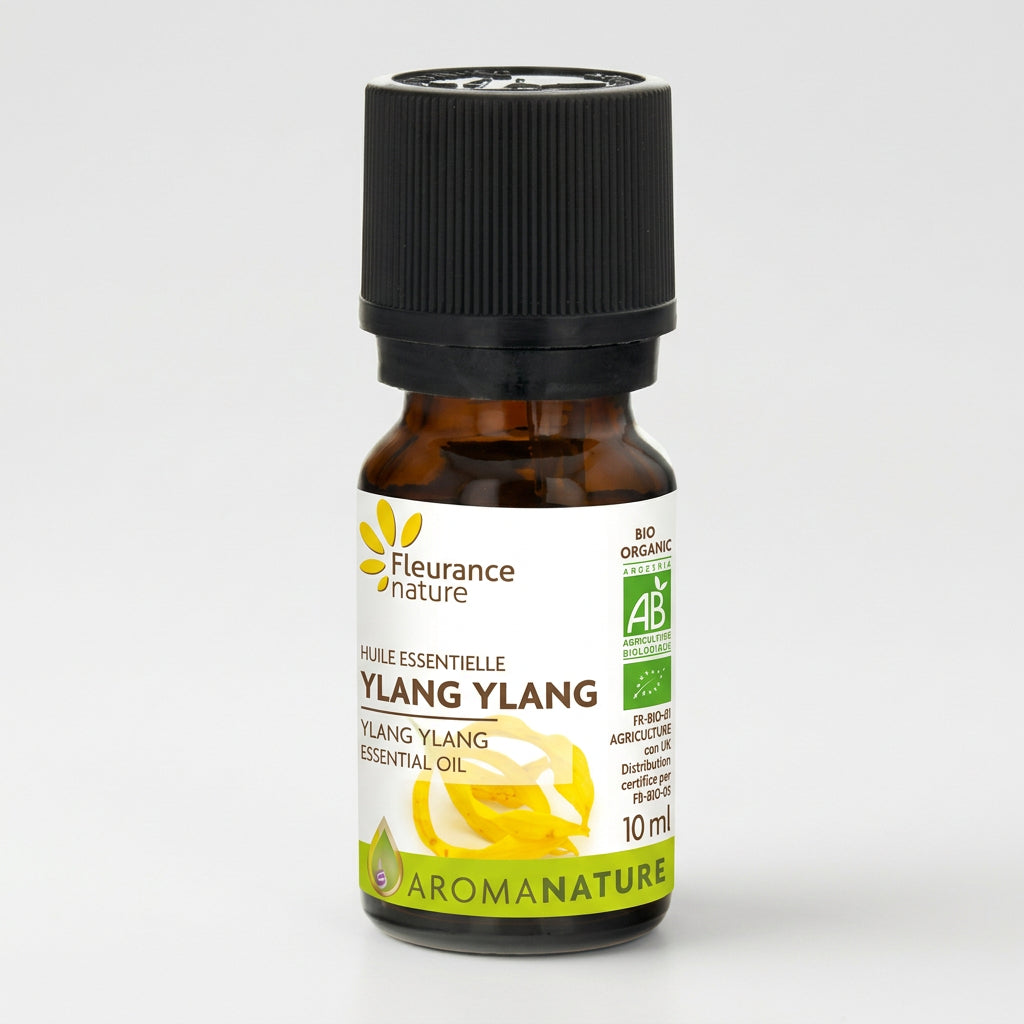 Fleurance Nature Aceite Esencial de Ylang-Ylang Bio 10ml