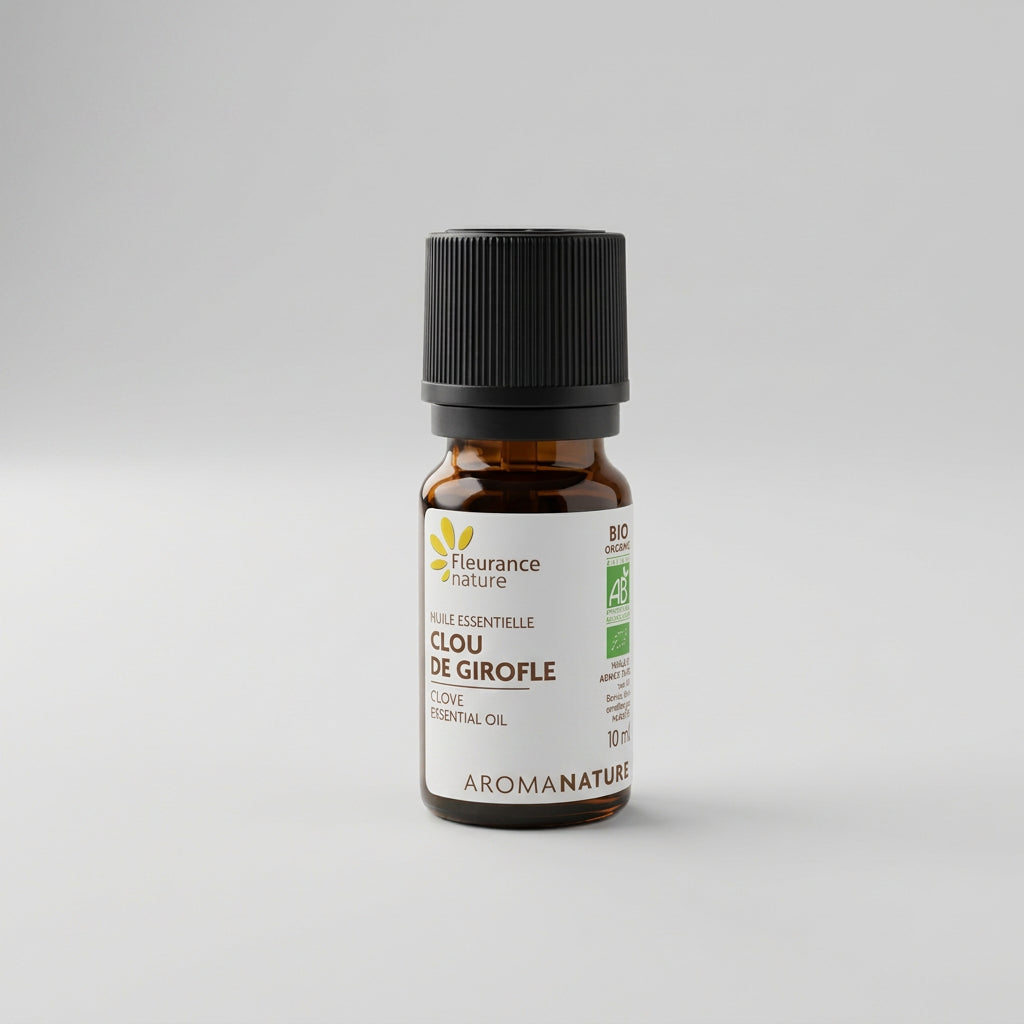 Fleurance Nature Aceite Esencial de Clavo Bio 10ml