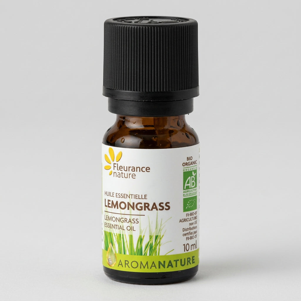 Fleurance Nature Aceite Esencial de Lemongrass Bio 10ml