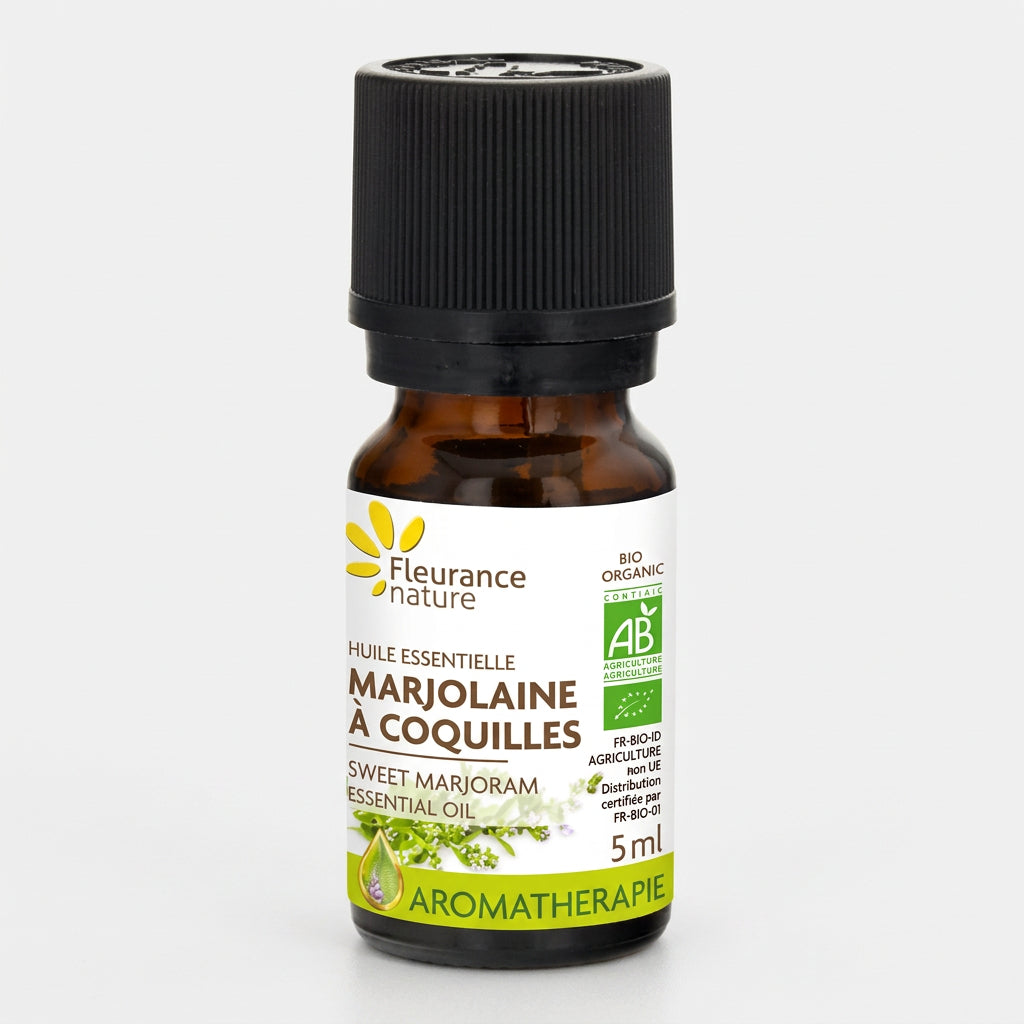Fleurance Nature Aceite Esencial de Mejorana Bio 10ml