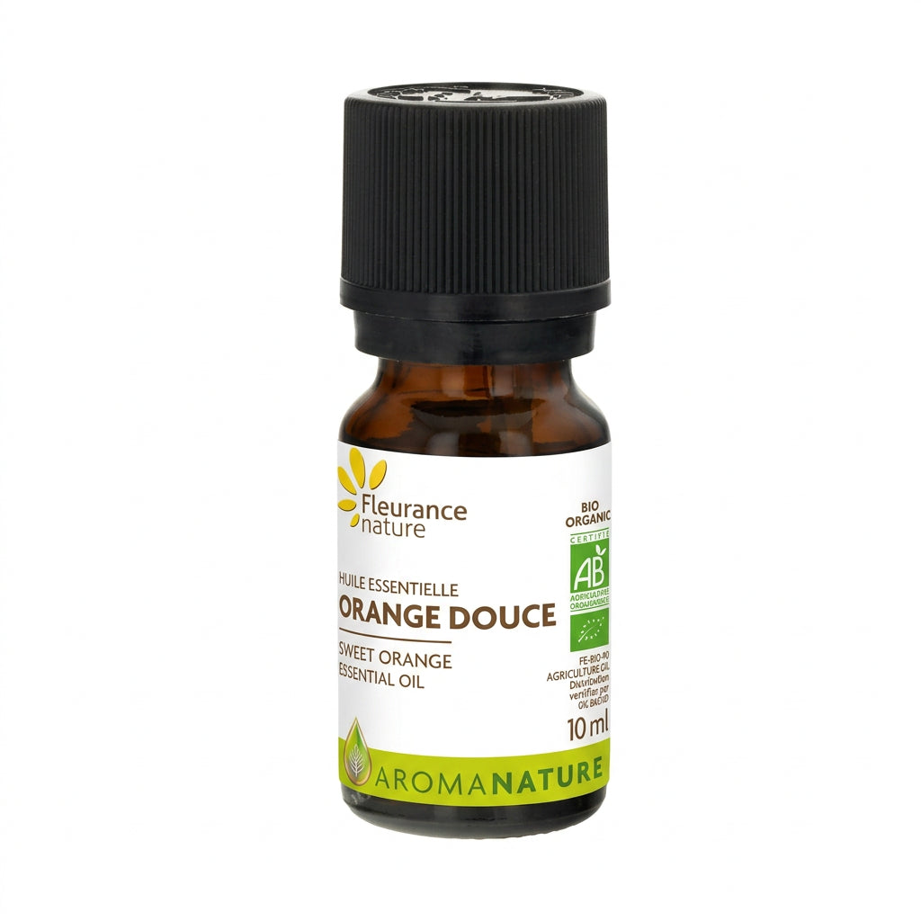 Fleurance Nature Aceite Esencial de Naranja Dulce Bio 10ml