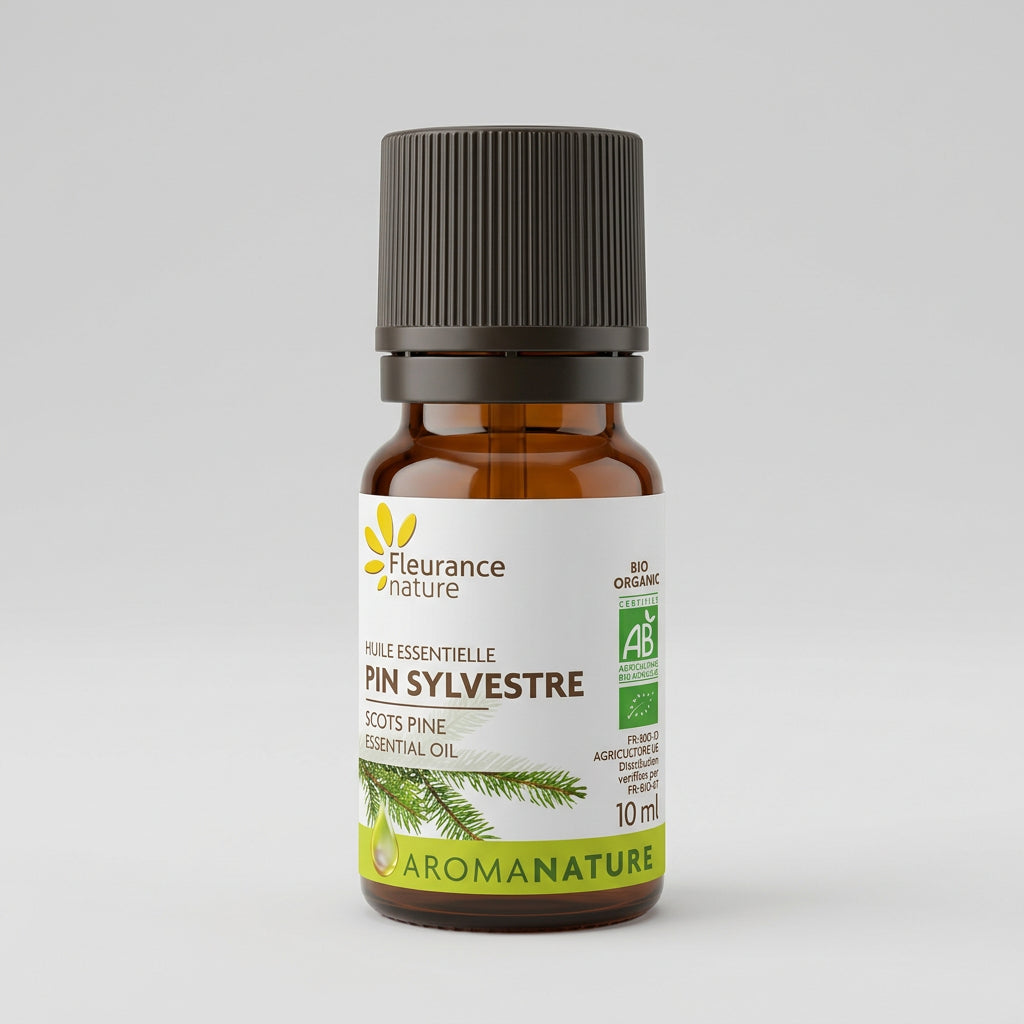 Fleurance Nature Aceite Esencial de Pino Silvestre Bio 10ml