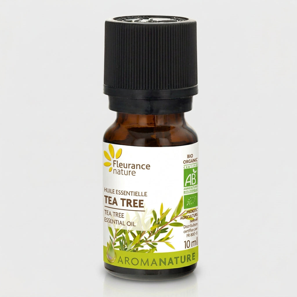 Fleurance Nature Aceite Esencial de Tea Tree Bio 10ml