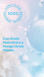 Weleda Booster Hidratante Hyaluronic Serum Drops 30ml - WELEDA - cosmética natural