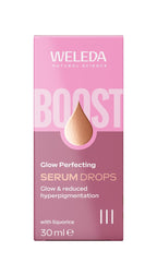 Weleda Booster Iluminador Glow Serum Drops 30ml - WELEDA - cosmética natural