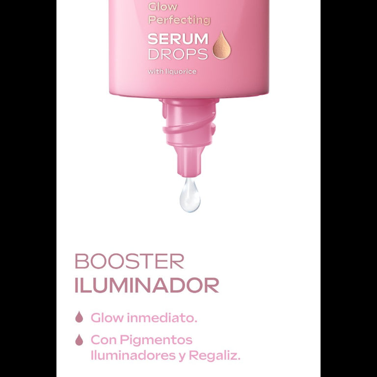 Weleda Booster Iluminador Glow Serum Drops 30ml - WELEDA - cosmética natural