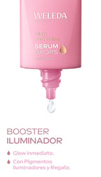 Weleda Booster Iluminador Glow Serum Drops 30ml - WELEDA - cosmética natural