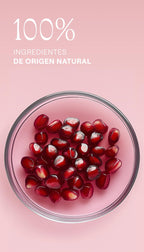 Weleda Gel de Ducha Cremoso Granada 400ml - WELEDA - cosmética natural