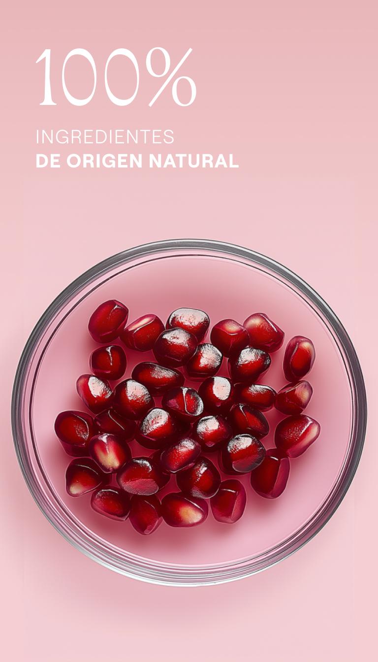 Weleda Gel de Ducha Cremoso Granada 400ml - WELEDA - cosmética natural