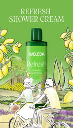 Weleda Gel de Ducha Cremoso Citrus 400ml - WELEDA - cosmética natural