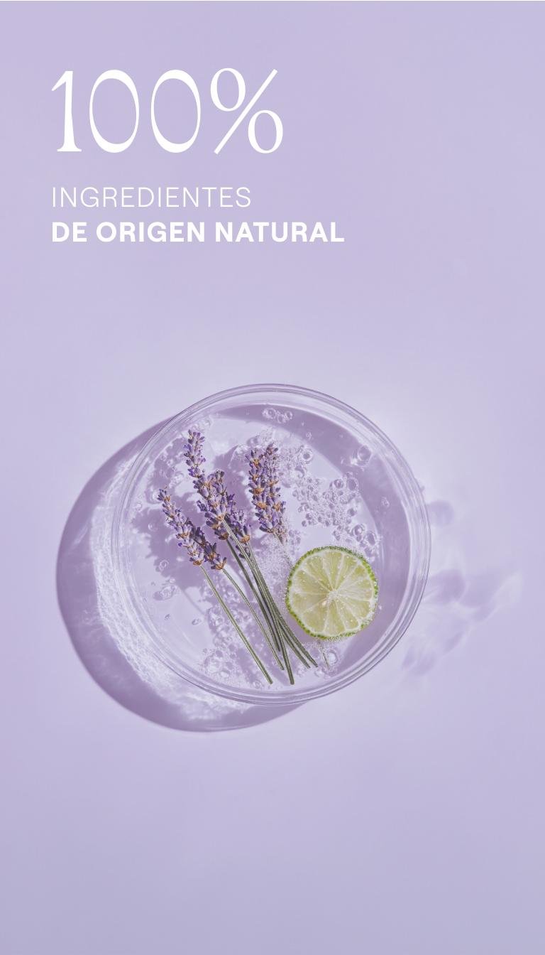 Weleda Gel de Ducha Cremoso Lavanda 400ml - WELEDA - cosmética natural