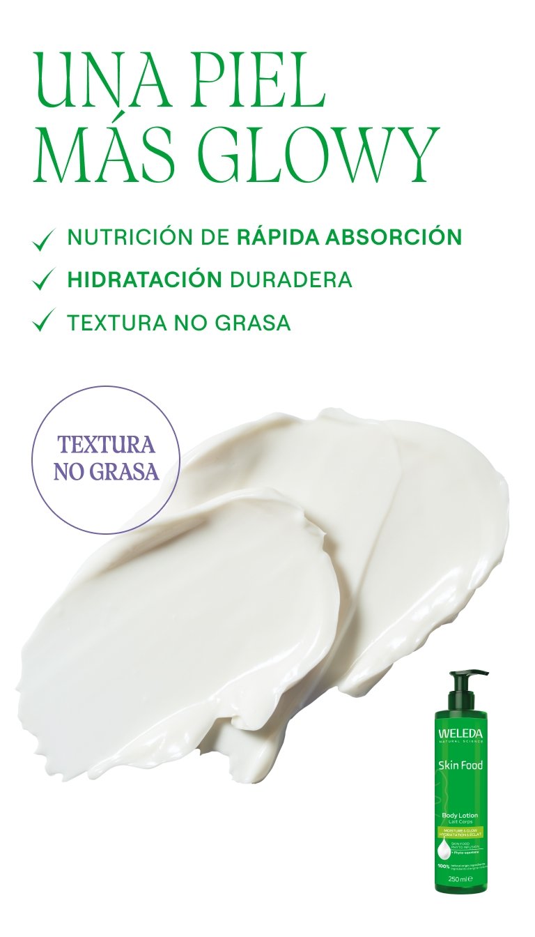 Weleda Skin Food Leche Corporal 250ml - WELEDA - cosmética natural