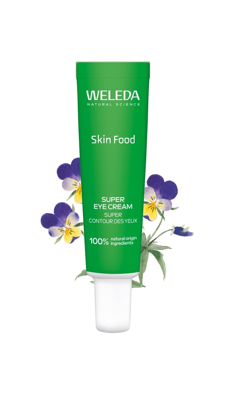 Weleda Skin Food Contorno de Ojos 12ml - WELEDA - cosmética natural
