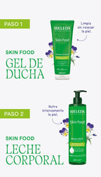 Weleda Skin Food Gel de Ducha Cremoso 200ml - WELEDA - cosmética natural