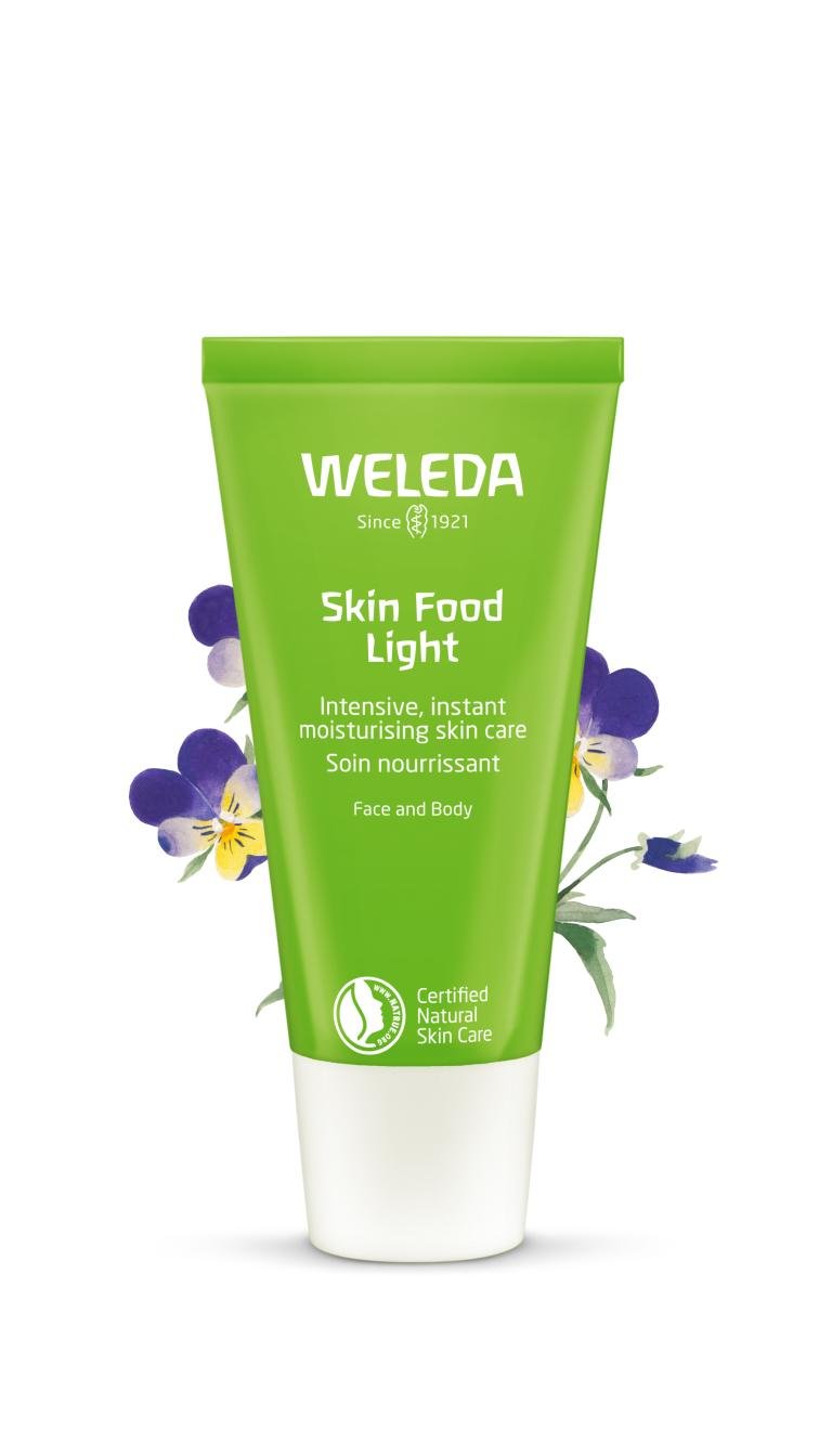 Weleda Skin Food Light 30ml - WELEDA - cosmética natural