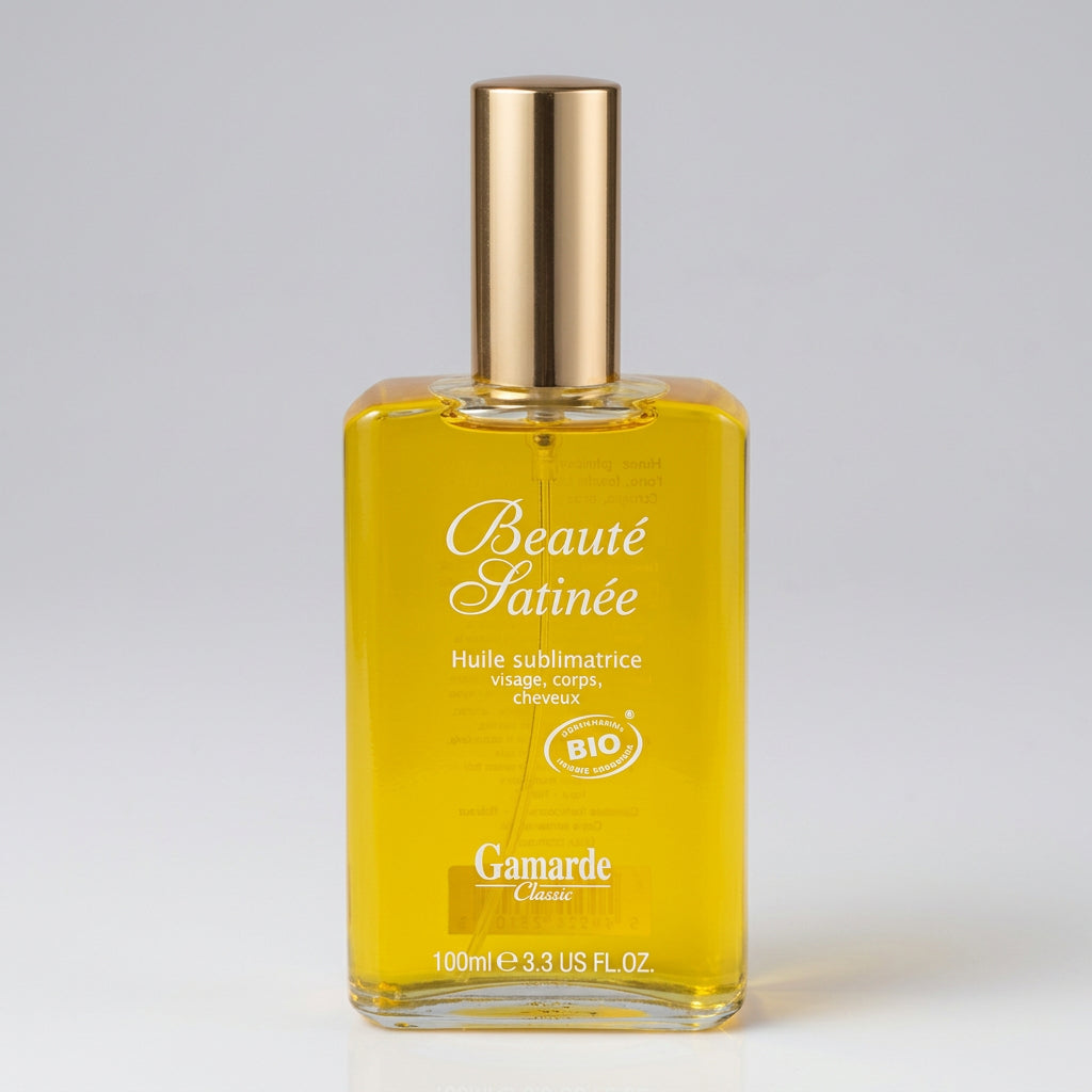 Gamarde Aceite Seco Satinado 100ml - GAMARDE - cosmética natural
