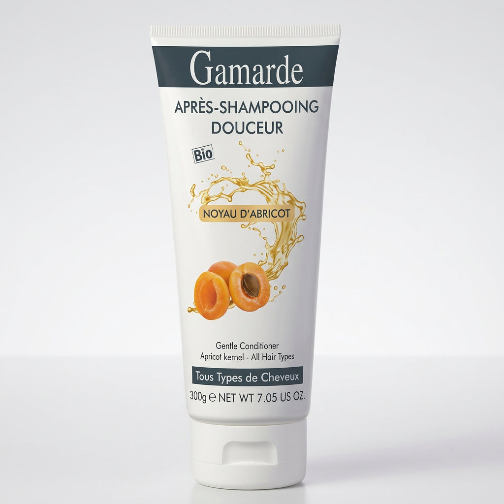 Gamarde Acondicionador Albaricoque Bio 200ml - GAMARDE - cosmética natural