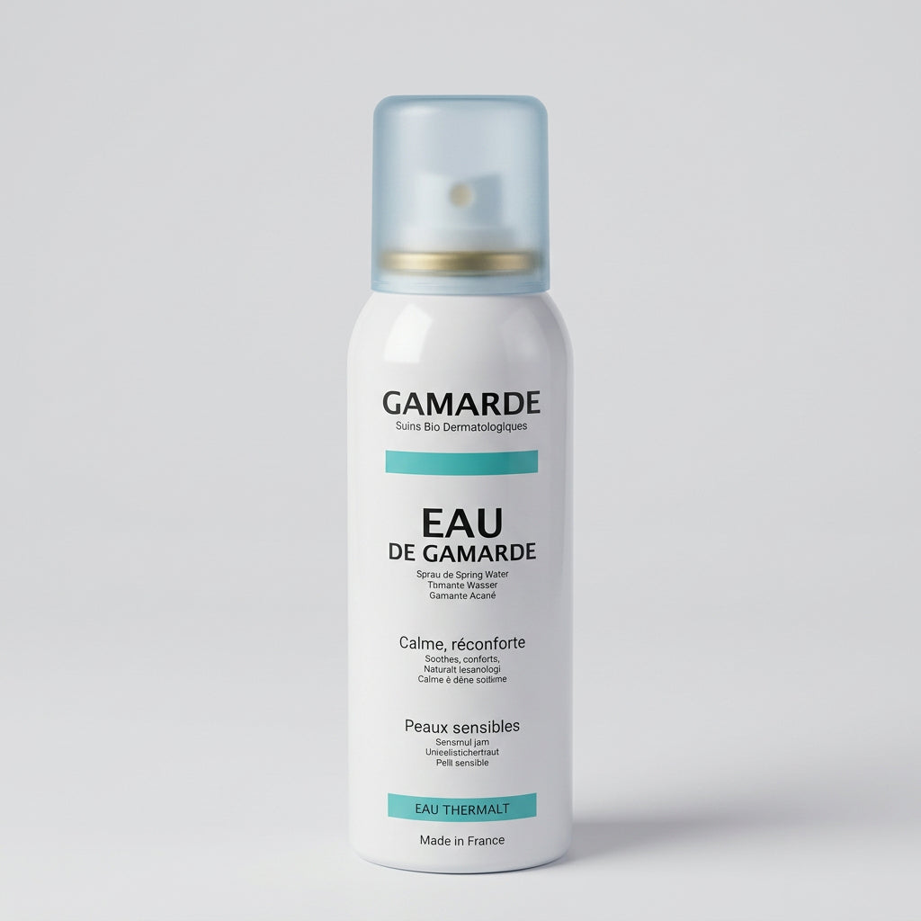Gamarde Agua Termal 100ml - GAMARDE - cosmética natural