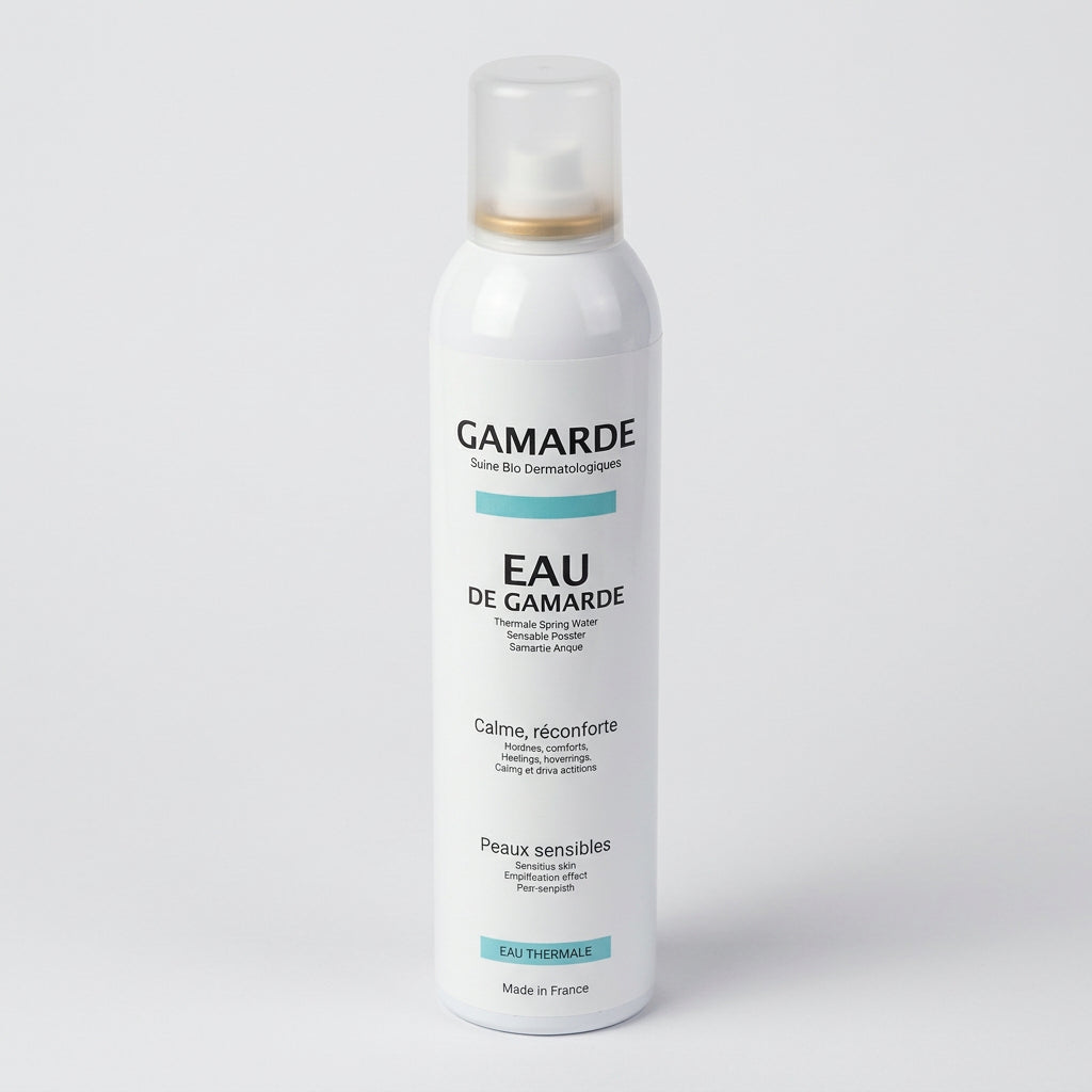 Gamarde Agua Termal 250ml - GAMARDE - cosmética natural