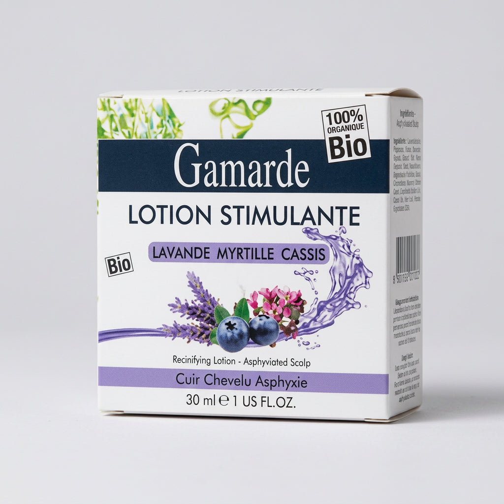 Gamarde Ampollas Revitalizantes Bio 6ud - GAMARDE - cosmética natural