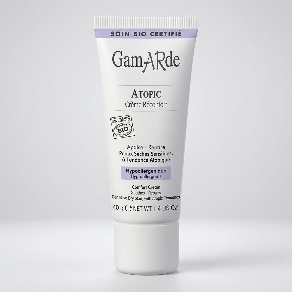Gamarde Atopic Reconfort Crema 40g - GAMARDE - cosmética natural