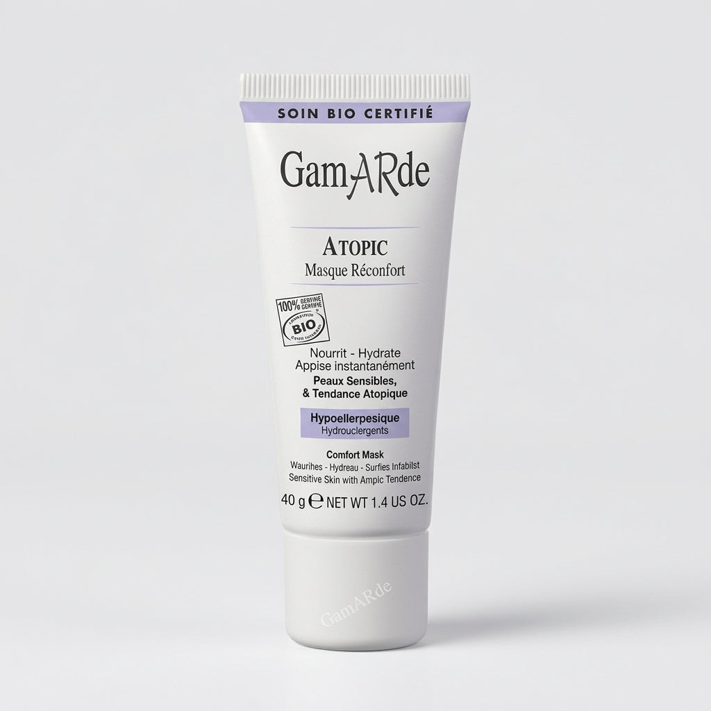 Gamarde Atopic Reconfort Mascarilla 40g - GAMARDE - cosmética natural