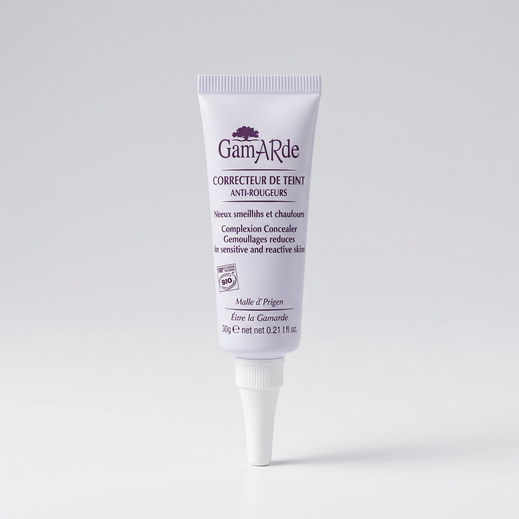 Gamarde Corrector Anti Rojeces Bio 6g - GAMARDE - cosmética natural
