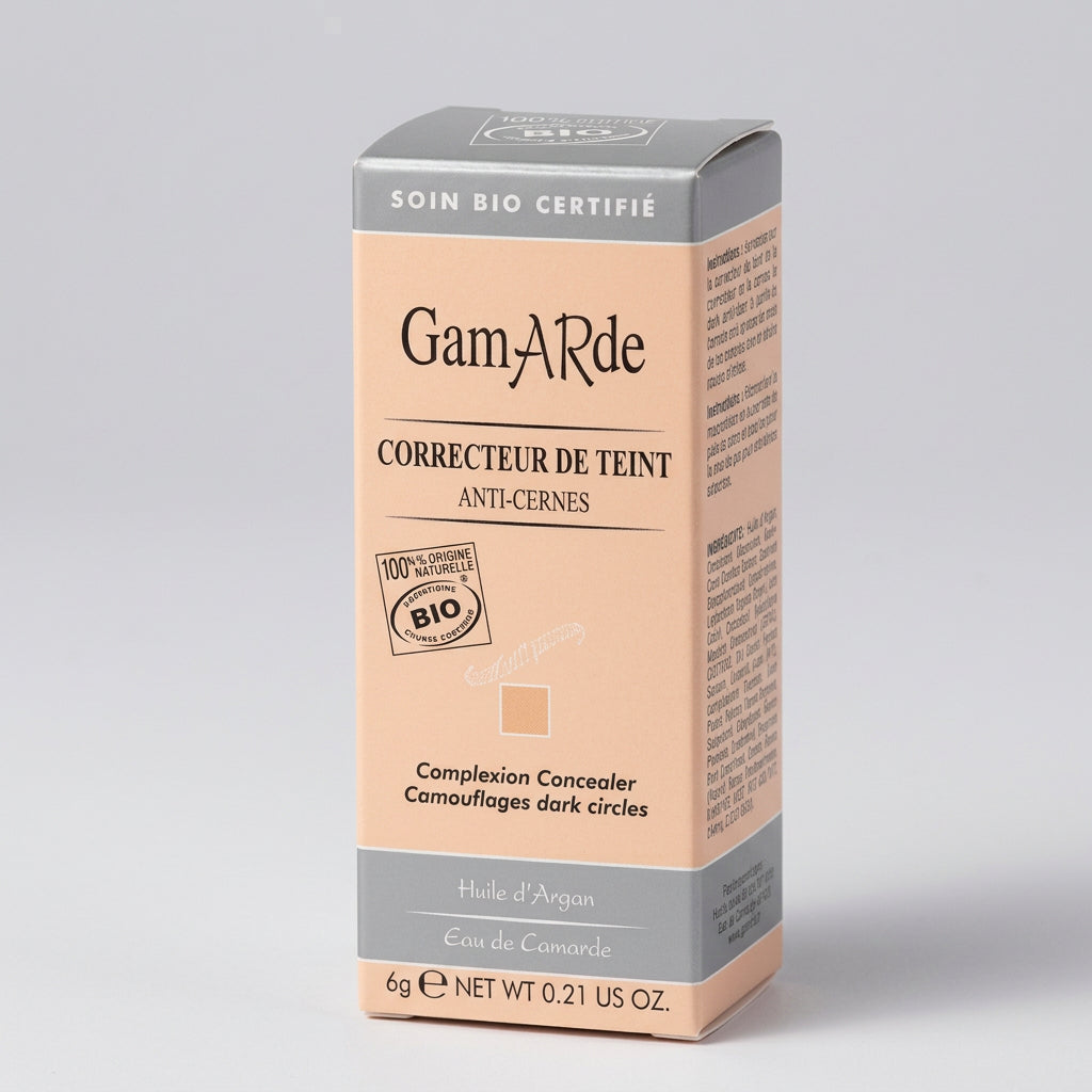 Gamarde Corrector Antiojeras Bio 6ml - GAMARDE - cosmética natural