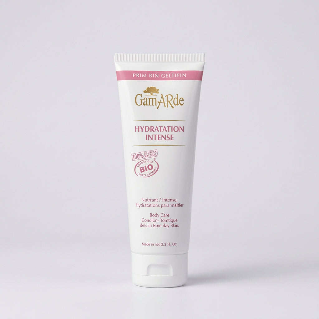 Gamarde Crema Corporal Nutrición Intensa Bio 200g - GAMARDE - cosmética natural
