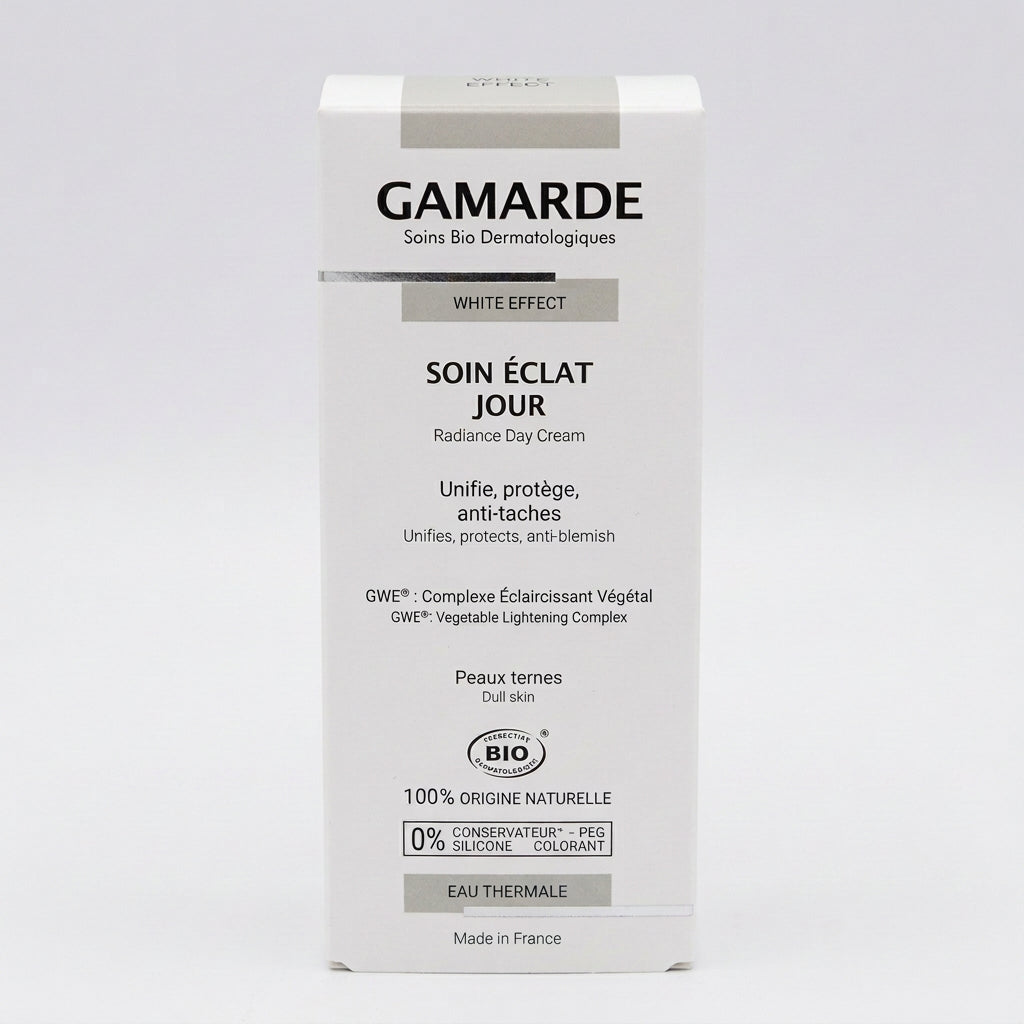 Gamarde Crema de Día Antimanchas Bio 40g - GAMARDE - cosmética natural