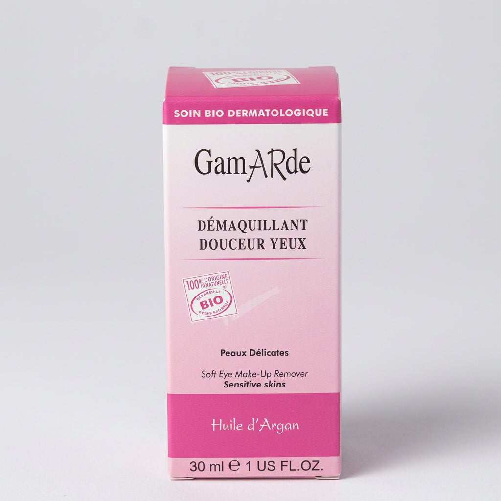 Gamarde Desmaquillante de Ojos Bio 30ml - GAMARDE - cosmética natural