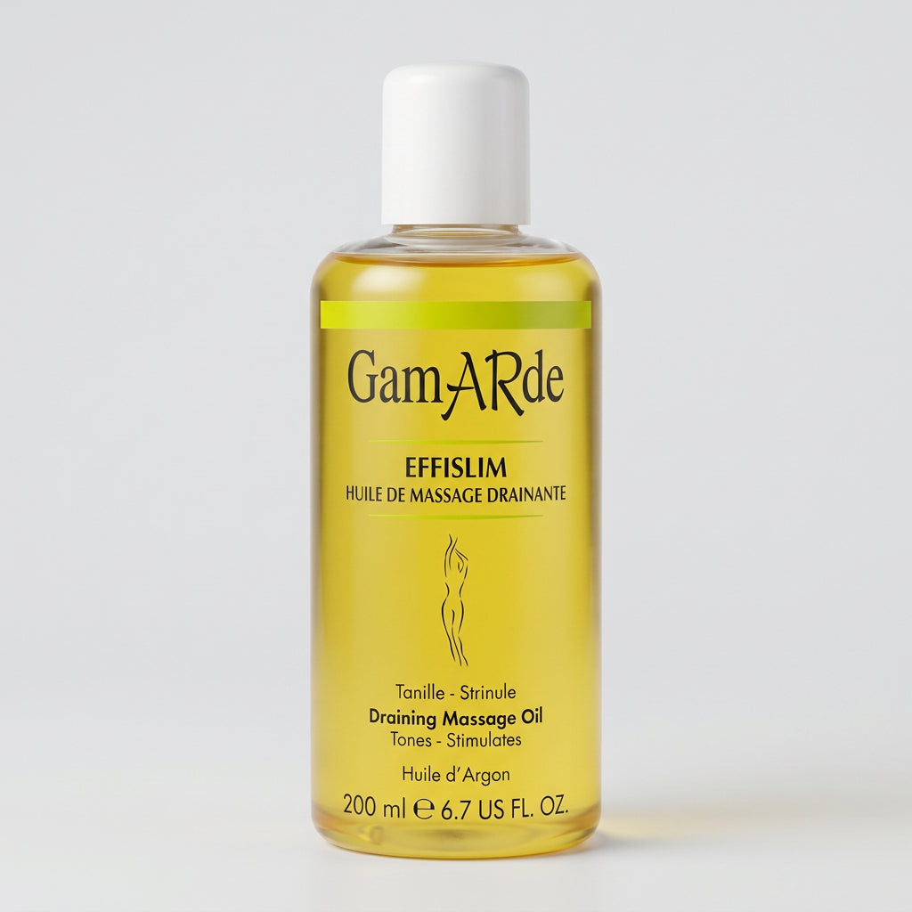 Gamarde Effislim Aceite de Masaje 200ml - GAMARDE - cosmética natural