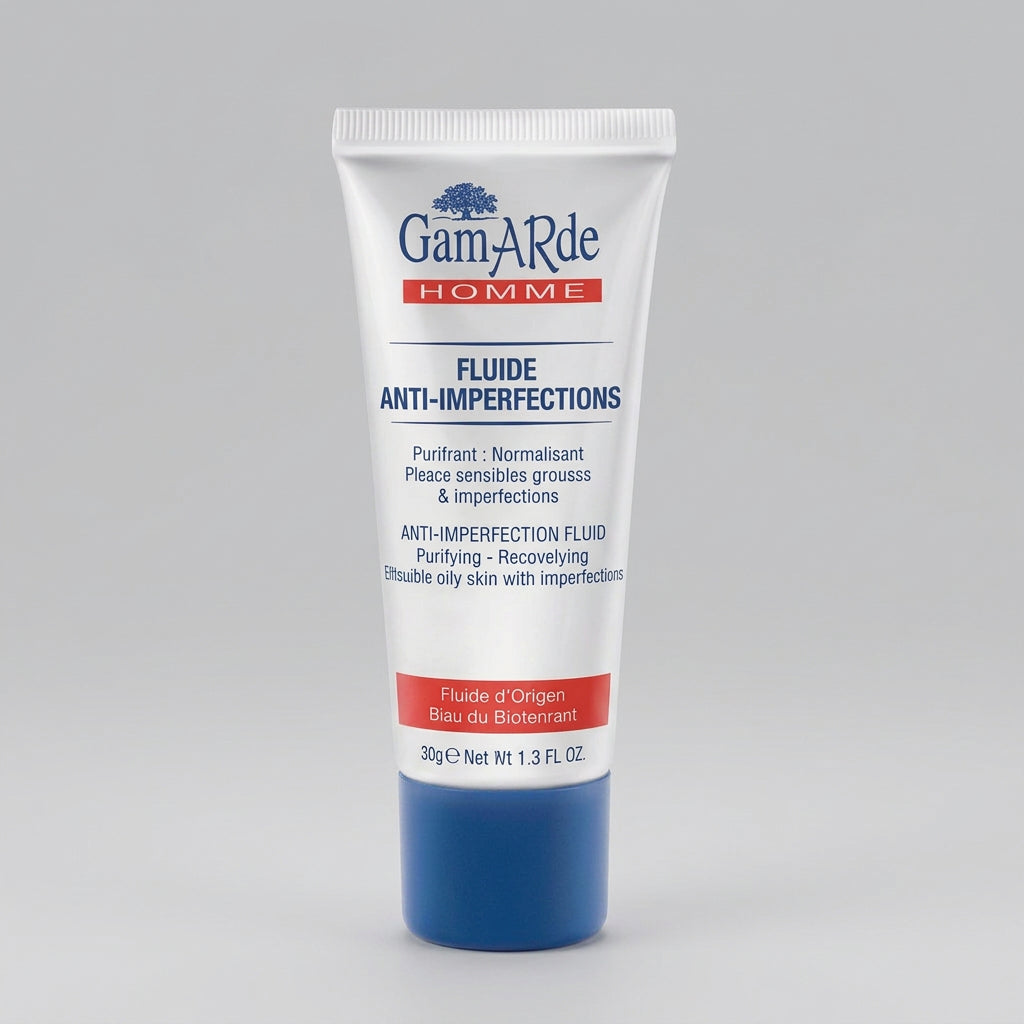 Gamarde Fluido Anti Imperfecciones Bio 40g - GAMARDE - cosmética natural