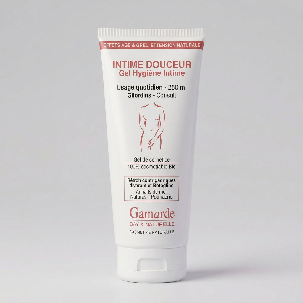 Gamarde Gel de Higiene Íntima 200ml - GAMARDE - cosmética natural