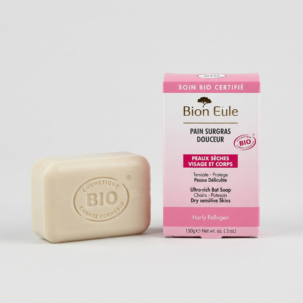 Gamarde Jabón Dermatológico Bio 100g - GAMARDE - cosmética natural