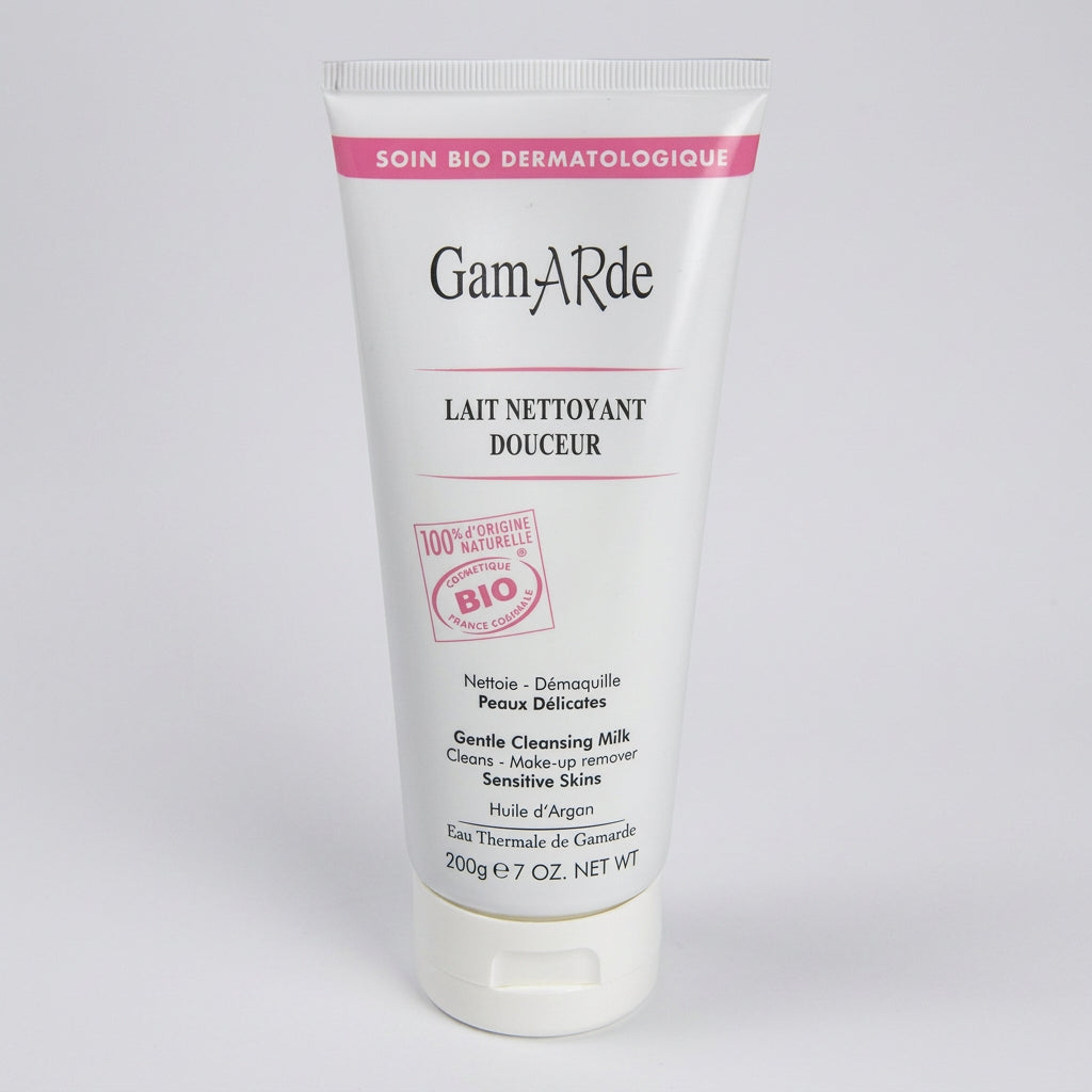 Gamarde Leche Desmaquillante Bio 200ml - GAMARDE - cosmética natural